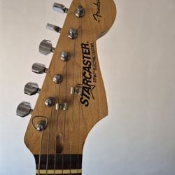 Fender Starcaster Sunburst