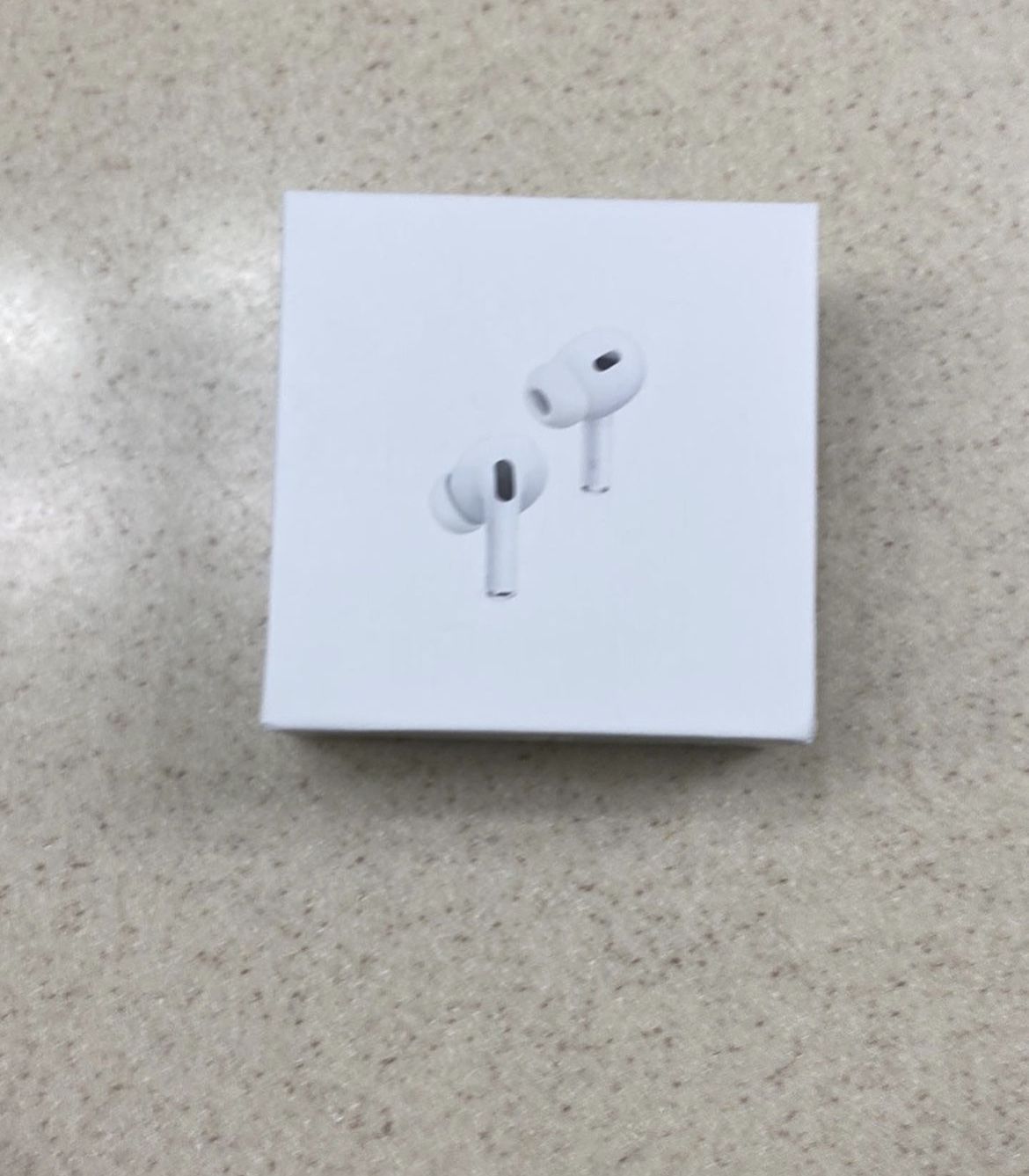 AIRPOD PRO GEN 2 WITH CHARGING CASE (the NEGOTIABLE FOR 100)