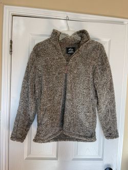 Brown Sweater 