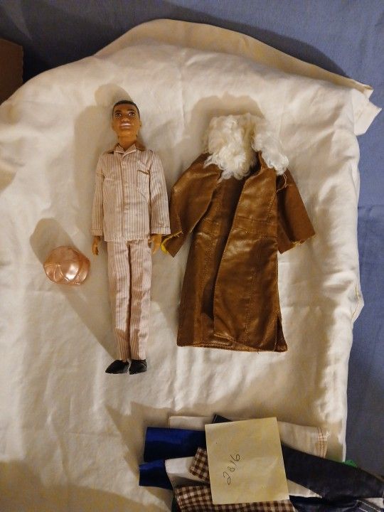 Ken And Clothes - 2016