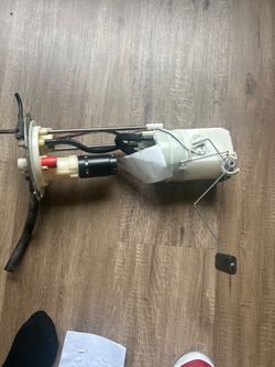 Gas tank pump for 2012  QX56