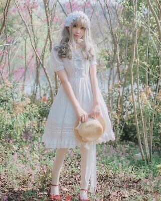 Pretty White Dress