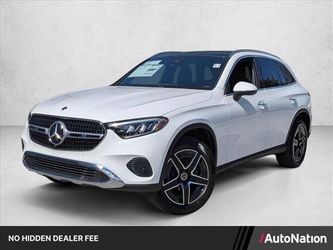 2026 Mercedes-Benz GLC 300