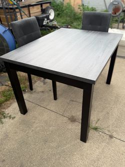 Kitchen table
