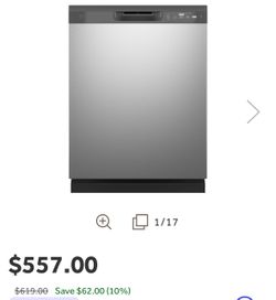 GE Dishwasher