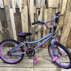 Kent 20” 2 Cool BMX Girls Bike , Satin Purple