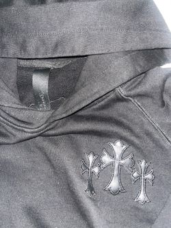 CHROME HEARTS HOODIE