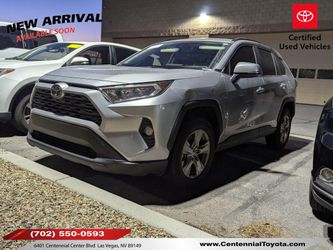 2020 Toyota RAV4