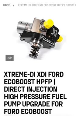 Extreme GDI High Pressure Fuel Pump