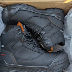 Men's Steel Toe Work Boot