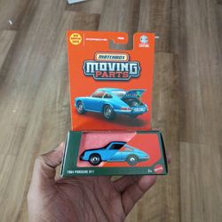 Matchbox Moving Parts