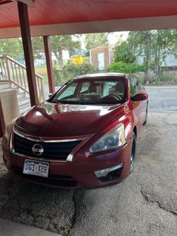 2013 Nissan Altima