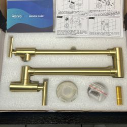 Wall Kitchen Faucet