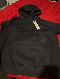 Essentials hoodie