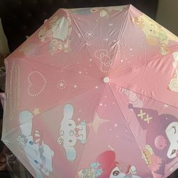 Hello Kitty And Friends Umbrella