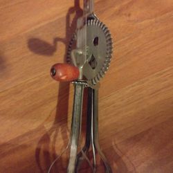 High Speed Super Center Drive Beater