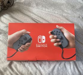 Nintendo Switch 32GB Console brand new and sealed !