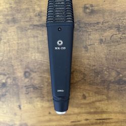 Authentic 2002 Russian Oktava MK-219 Condenser Mic /Great Condition