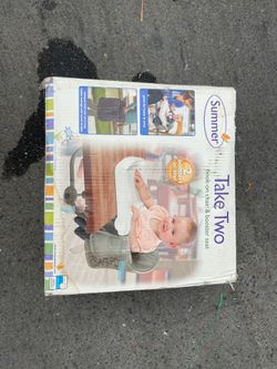 Baby supplies