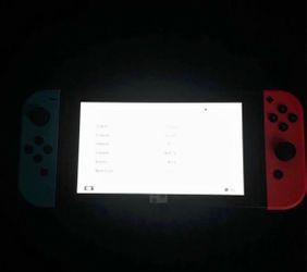 Nintendo switch with dock (Trading for tcg or trades)