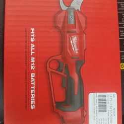 Milwaukee Pruning Shears Tool Only