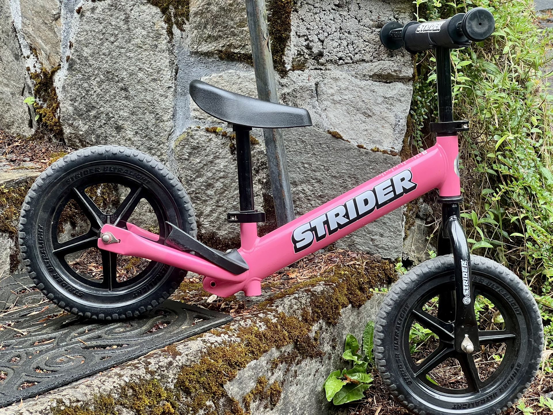 Strider Balance Bike