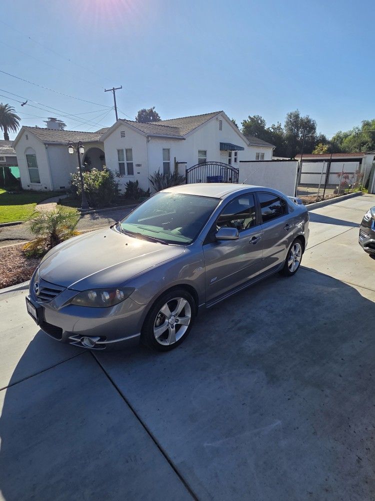 2006 Mazda Mazda3