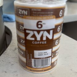 Zyn Coffe