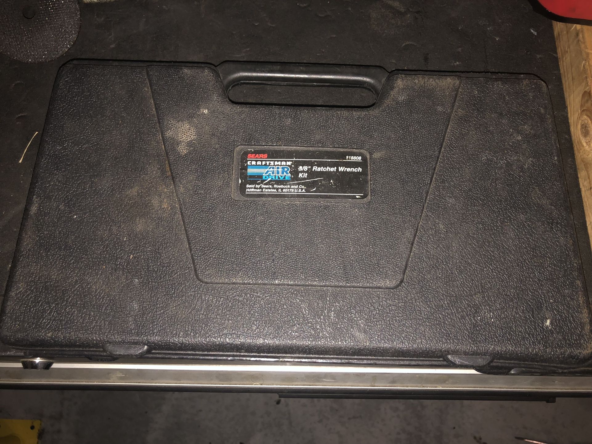 Craftsman 3/8” Ratchet Wrench