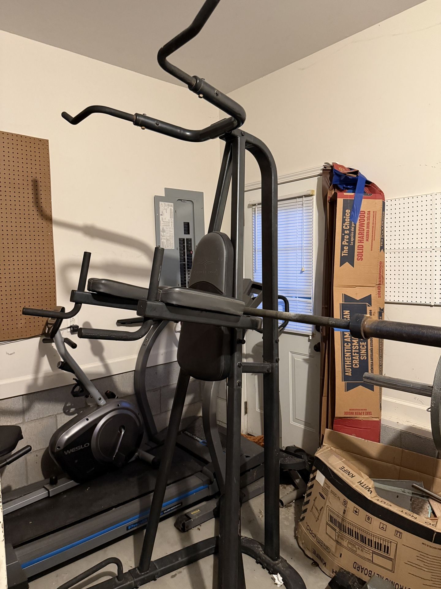 Gym Equipment