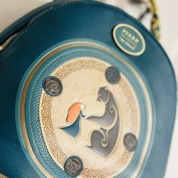 Our Universe Disney Pixar Brave DunBroch Family Tapestry Mini Backpack