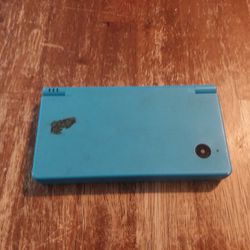 Nintendo DSi Blue