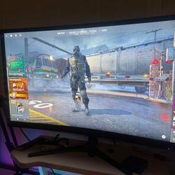 Full Gaming Pc Set Up