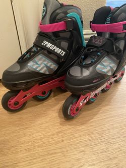 Roller Blades For Girls 