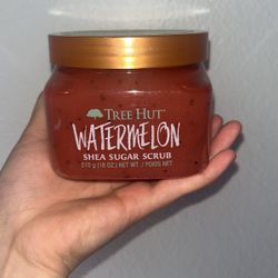Tree Hut Watermelon Scrub