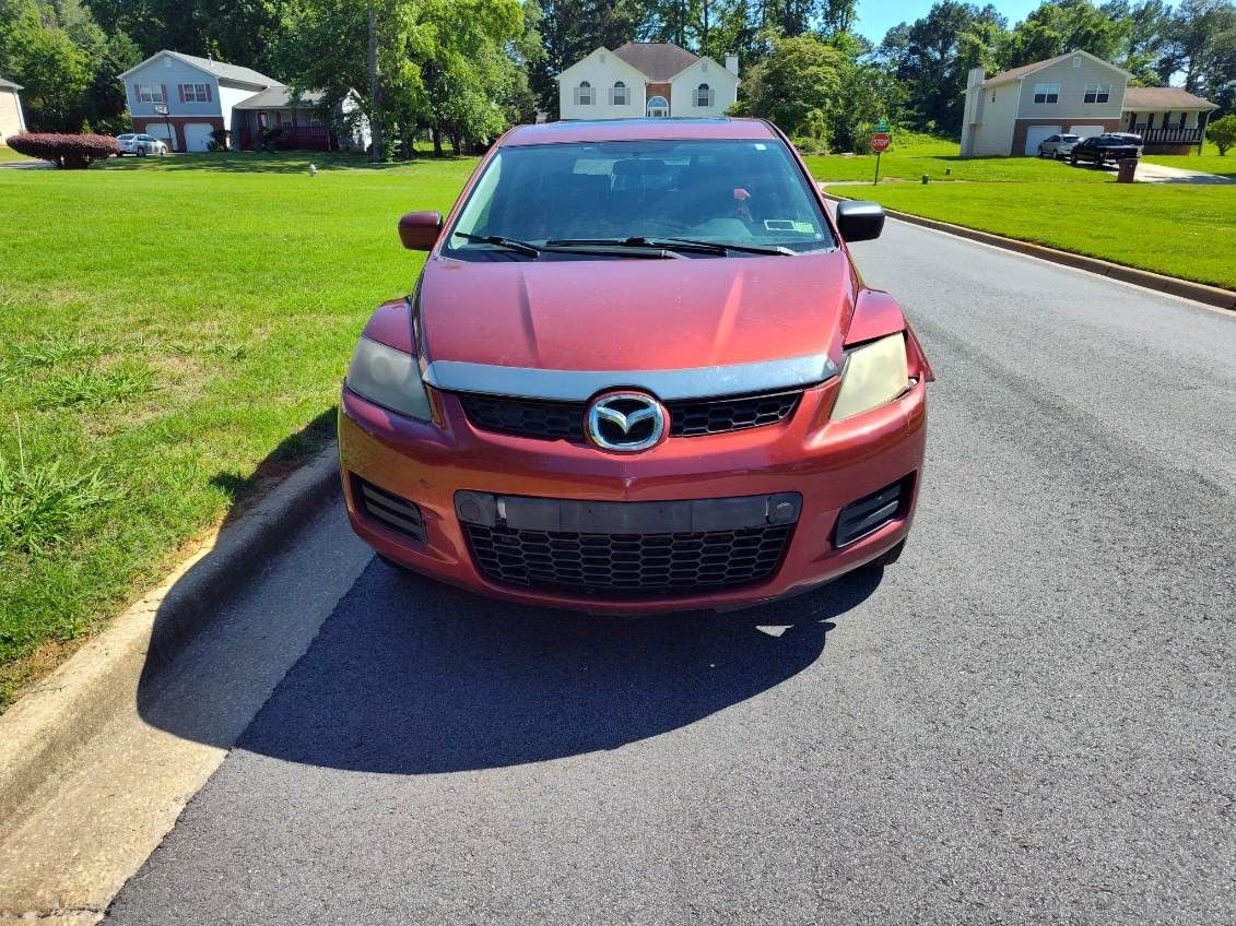 2008 Mazda CX-7