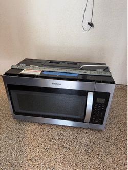 Whirlpool Microwave