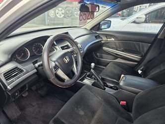 2008 Honda Accord for Parts