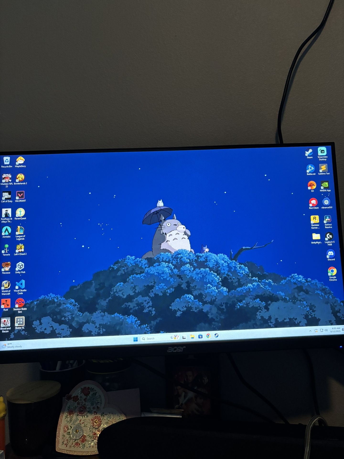 Gaming Monitors