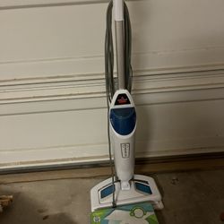 Steam Clever /Vaccum 