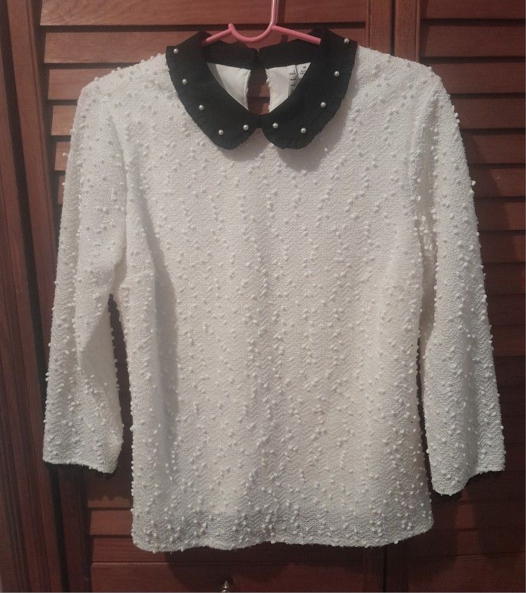 Elle Knit Jersey Fit & Flare Top