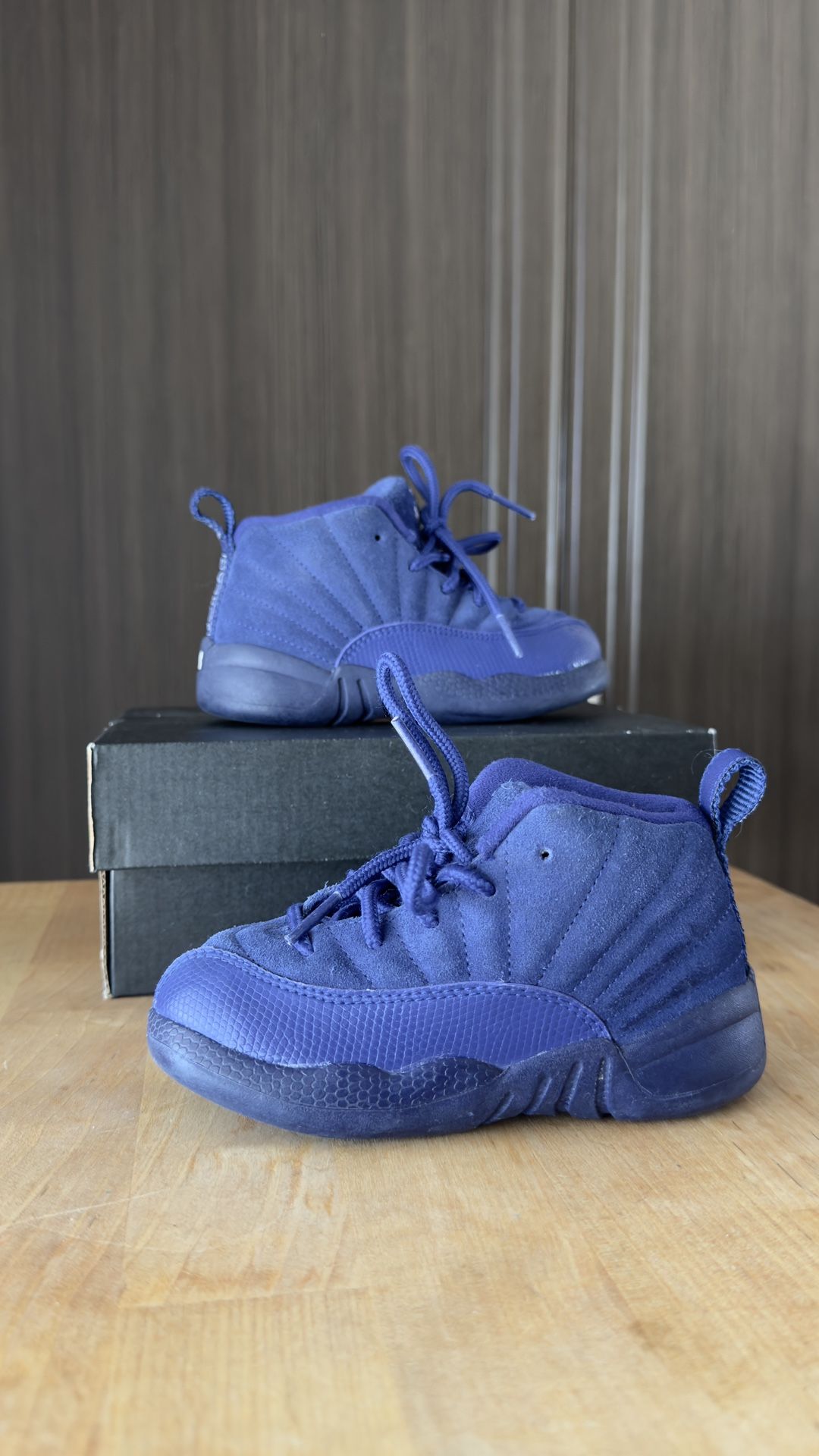Jordan 12 Retro BT SIZE 8C