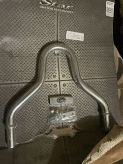 Motorcycle Seat Extender