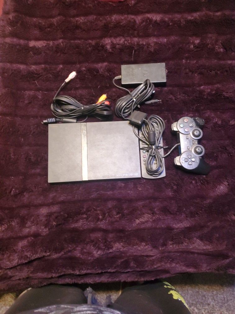 Ps2 Slim