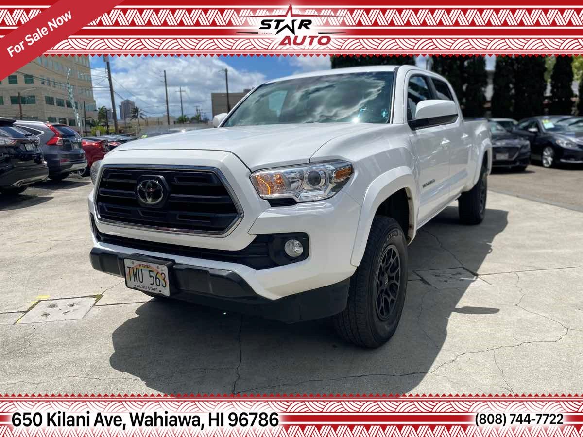 2019 Toyota Tacoma 2WD for Sale in Honolulu, HI - OfferUp