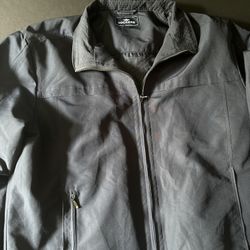 Dockers Men's Premium XL Jacket Full Zip