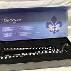 New Couture Paris Straightener 