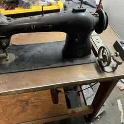 Sewing Machine