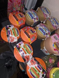 Unopened RMS dumplings