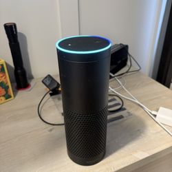 Amazon Echo - 1st Gen.